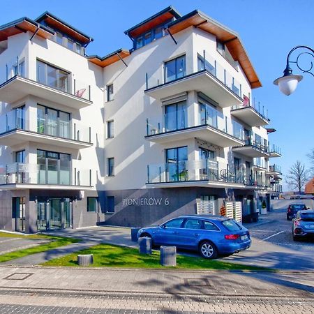 Apartament Ap8 Mielno  Buitenkant foto